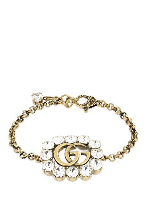 gucci crystal bracelet|gucci bracelet tiktok.